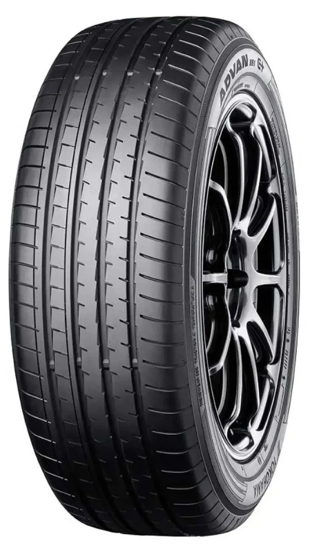 Image of Yokohama Advan V61H 225/55 R18 98H passenger car Summer tyres Tyres R8643 Tyres (100001)