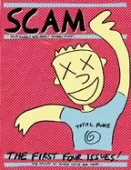 Image of scam the first four issues