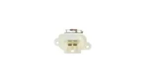 Image of MAHLE Original Resistor, interior blower FORD ABR 97 000P 1206927,1253185,1325972 1855157,2S6H18B647AC,3M5H18B647AB,3M5H18B647AC,3M5H18B647AD