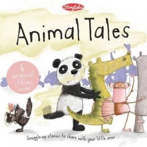Image of Animal Tales Hardback