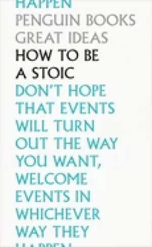 Image of how to be a stoic