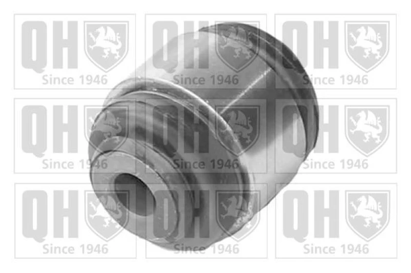 Image of QUINTON HAZELL Trailing arm / Suspension arm bush QUINTON HAZELL EMS8420
