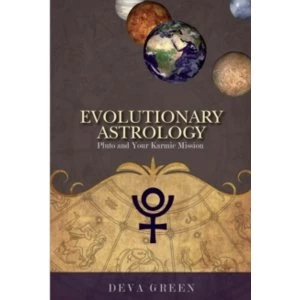 Image of Evolutionary Astrology : Pluto and Your Karmic Mission
