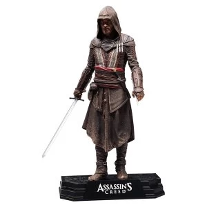 image of Aguilar Assassins Creed Movie McFarlane 7" Figure