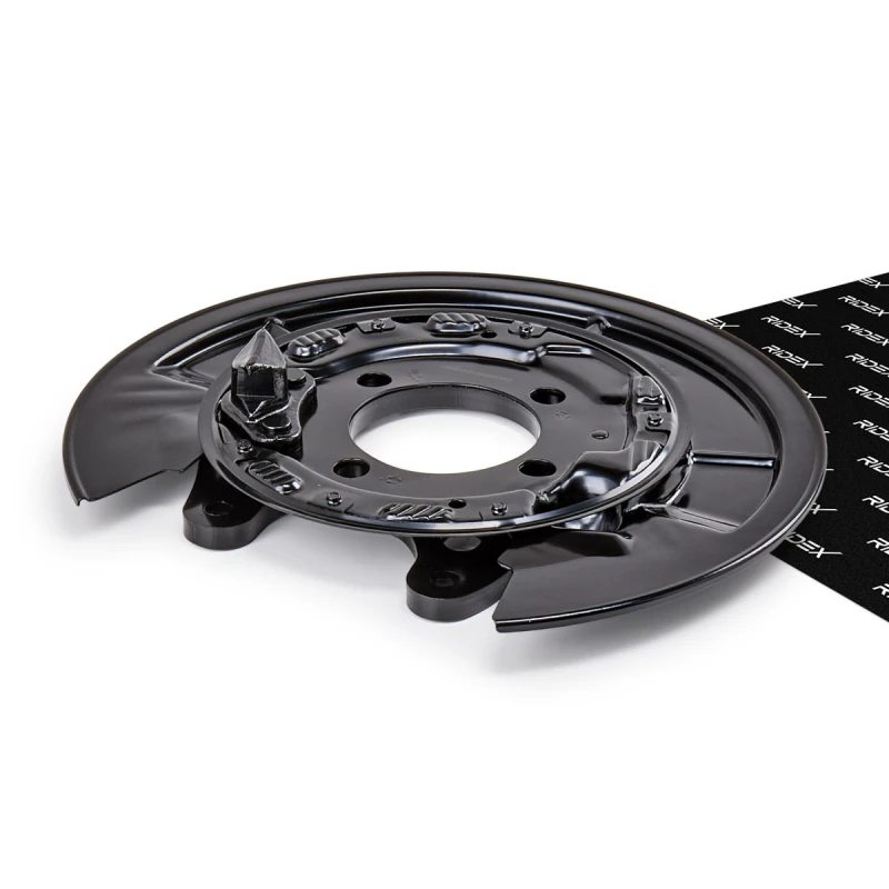 Image of RIDEX Brake disc backing plate RIDEX 1330S0503