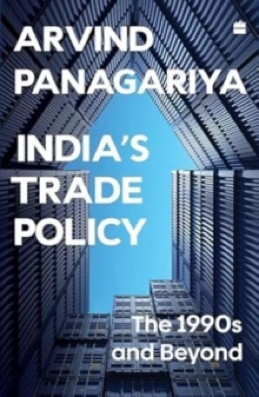 Image of India's Trade Policy : The 1990s and Beyond Paperback / softback