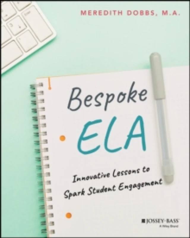 Image of Bespoke ELA : Innovative Lessons to Spark Student Engagement Paperback / softback