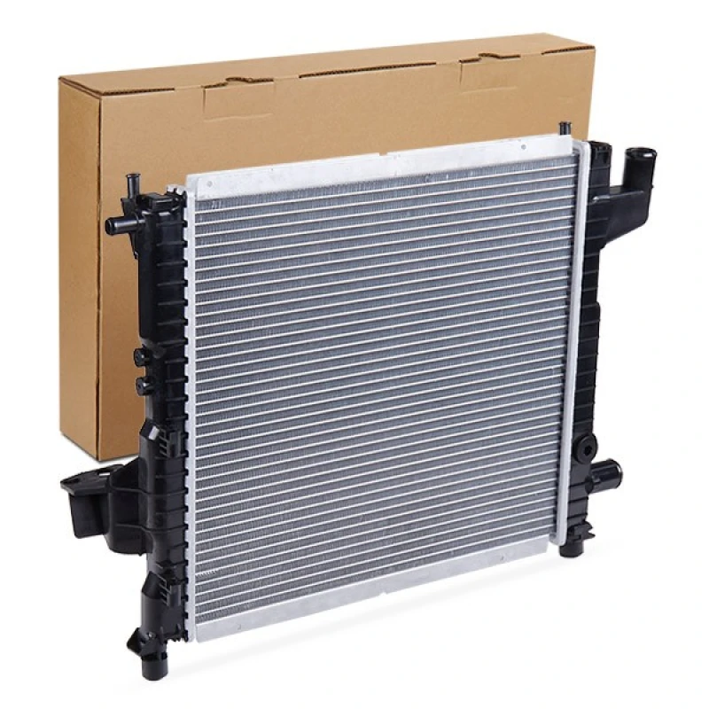 Image of Engine radiator RIDEX 470R0705
