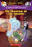 Image of phantom of the theater a geronimo stilton adventure