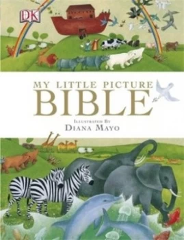 Image of My Little Picture Bible by Diana Mayo Hardback