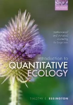 Image of Introduction to Quantitative Ecology by Timothy E. Essington