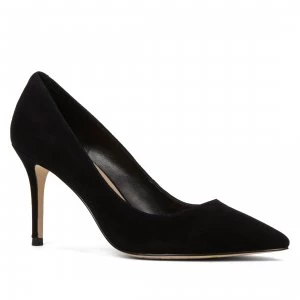 image of Aldo Kediredda Pumps Black Suede