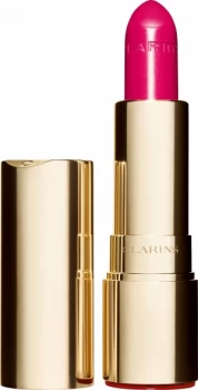 Image of Clarins Joli Rouge Brillant Lipstick 3.5g 713S - Hot Pink