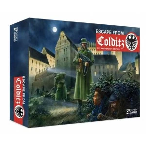 Image of Escape from Colditz 75th Anniversary Edition Board Game