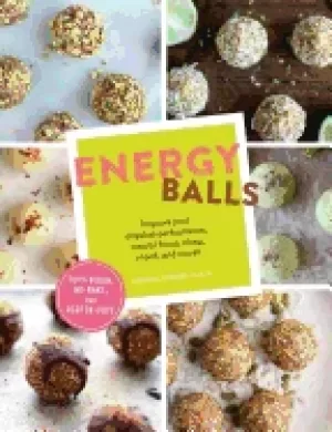 Image of energy balls improve your physical performance mental focus sleep mood and