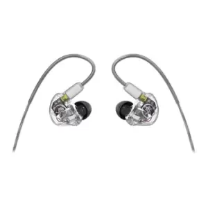 Mackie - 'MP-360' Triple Balanced Armature In-Ear Monitors