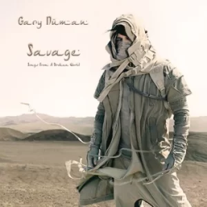 Image of Savage Songs from a Broken World by Gary Numan Vinyl Album
