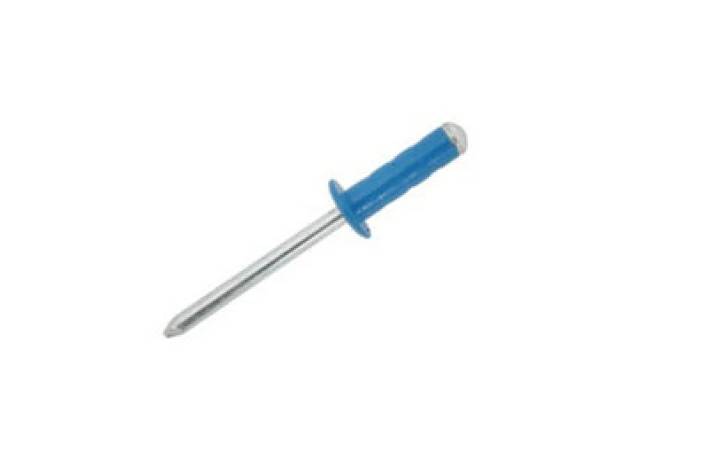 Image of Jrp Riveting Products 4.8 X 15mm Aluminium/steel Dome Head Rivets - Jrpclasdm4815Bb - Box Of 500