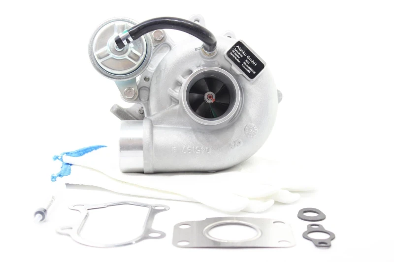 Image of ALANKO 10900954 Turbocharger with fastening/mounting material Charger,charging system (2234)