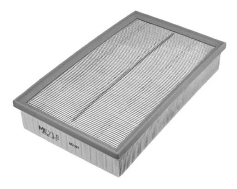 Image of MEYLE 112 321 0012 Air filter Original Quality, Filter Insert, with pre-filter Air Filter (8)