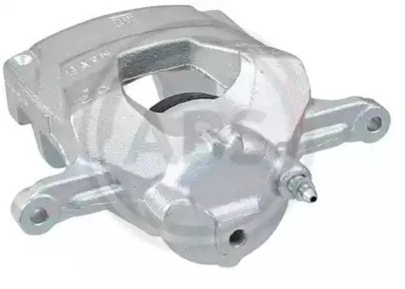 Image of RIDEX 78B0803 Brake caliper Front Axle, without holder Brake Caliper (78)