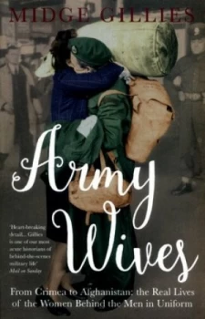 Image of Army Wives by Midge Gillies Book