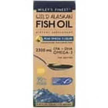 Image of Wiley Peak Omeag 3 Liquid - 250ml