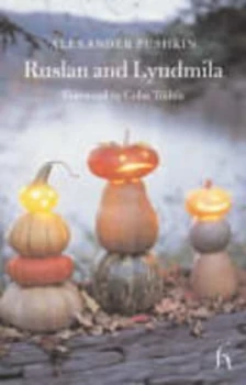 Image of Ruslan and Lyudmila by Aleksandr Sergeevich Pushkin and Roger Clarke Book