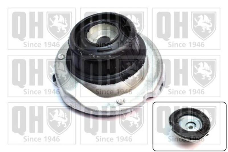 Image of QUINTON HAZELL Top strut mount QUINTON HAZELL EMR4994