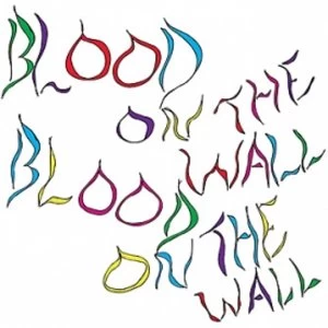 image of Blood On The Wall - Awesomer CD