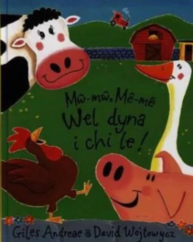 Image of Mw-Mw M-M Wel Dyna I Chi Le by Giles Andreae Hardback