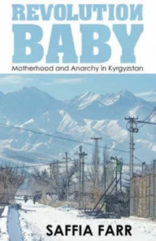 Image of Revolution Baby by Saffia Farr Paperback