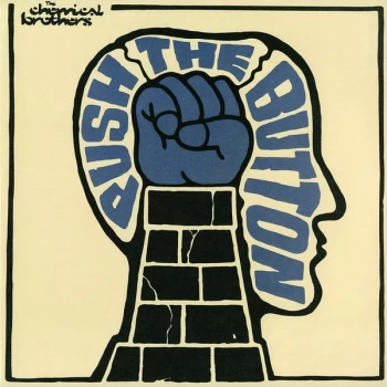Image of The Chemical Brothers - Push The Button Vinyl