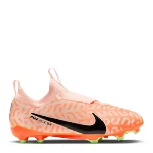 image of Nike Mercurial Vapor Academy Childrens FG Football Boots - Orange