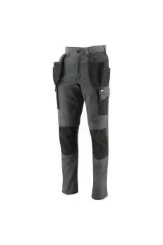 image of Essentials Stretch Work Trousers