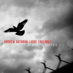 Image of Atwood Suites by Andrew Rathbun Large Ensemble CD Album