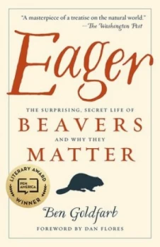 Image of Eager by Ben Goldfarb