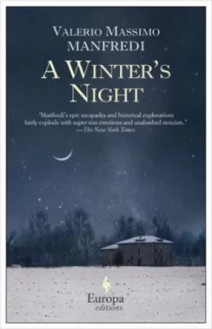Image of A winters night by Valerio Massimo Manfredi