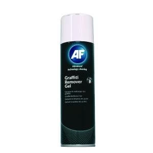 Image of AF Graffiti Remover Gel 400ml GRG400