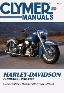 Image of H-D Panheads 48-65