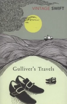 Image of Gullivers Travels by Jonathan Swift Paperback