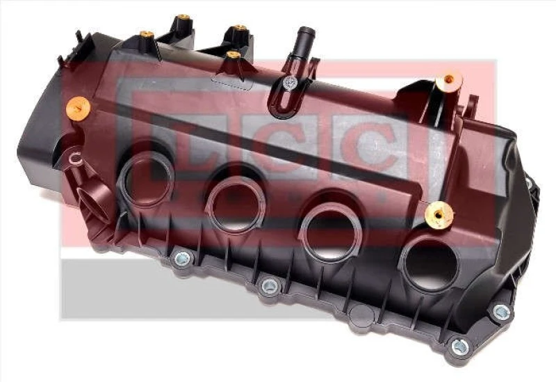 Image of LCC LCCM01049 Rocker Cover Plastic Rocker Cover (977)