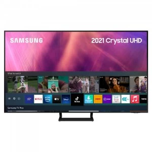 Image of Samsung 55" UE55AU9000 Smart 4K Ultra HD LED TV