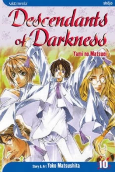 Image of Descendants of Darkness. Vol. 10 by Yoko Matsushita Book