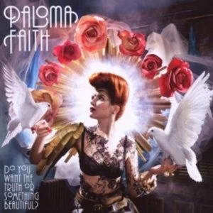 image of Paloma Faith Do You Want The Truth Or Something Beautiful CD