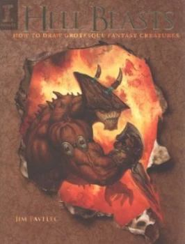 Image of Hell Beasts by Jim Pavelec Paperback