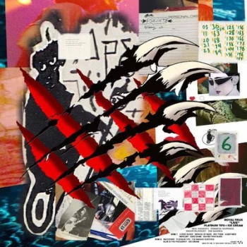 Image of Platinum Tips + Ice Cream by Royal Trux Vinyl Album