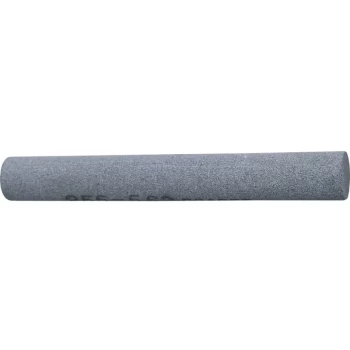 image of 100X10MM Round Abrasive Sharpening Stone - Silicon Carbide - Medium - Kennedy