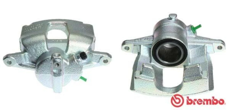 Image of BREMBO Brake caliper BREMBO F 61 301