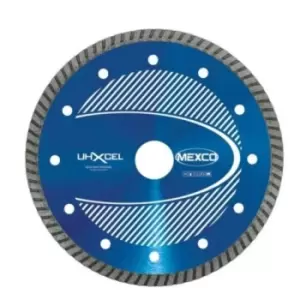 Image of 200Mm Ultra Hard Materials Xcel Grade Diamond Blade - Mexco